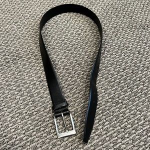 Men’s Leather Belt